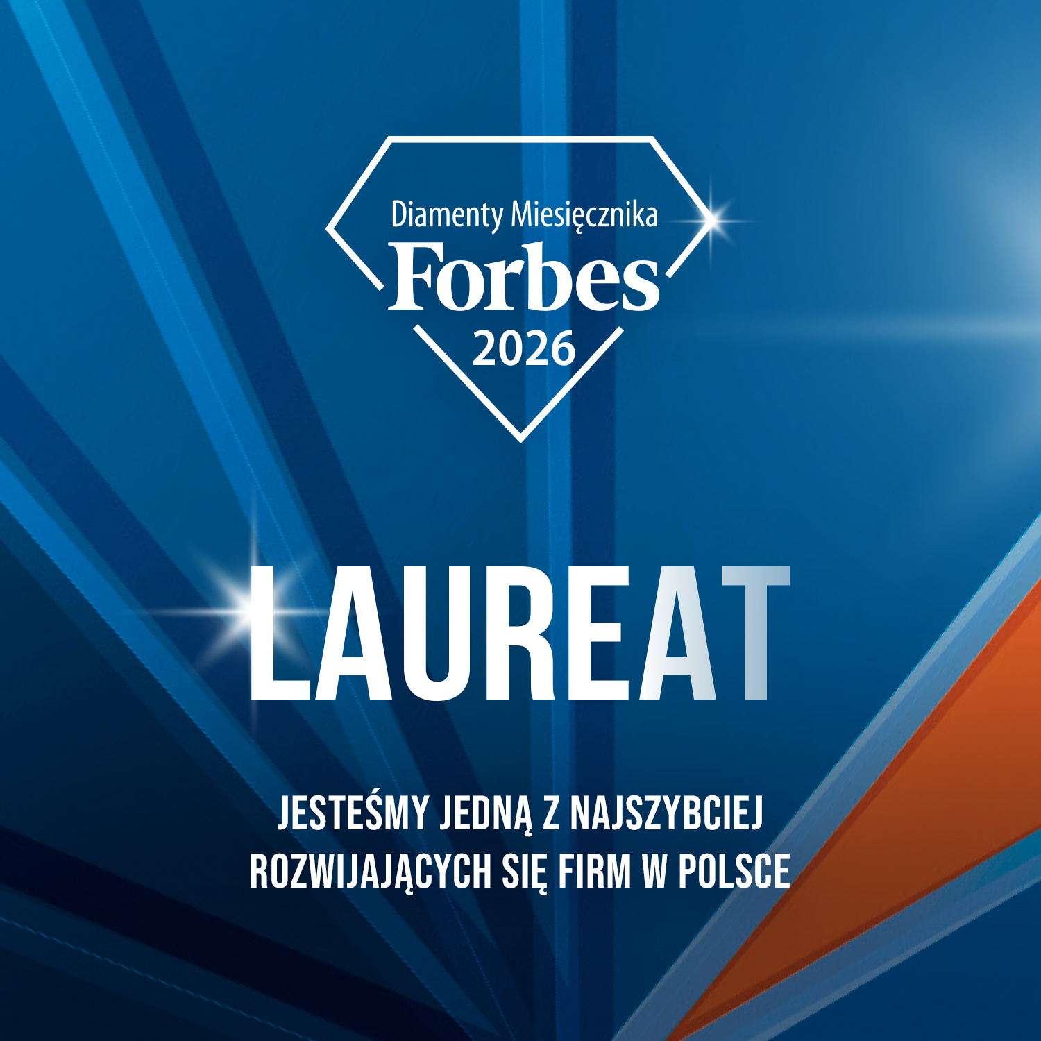 Cognize - laureat Diamenty Forbesa 2026