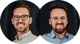 Michał i Marek Kozik