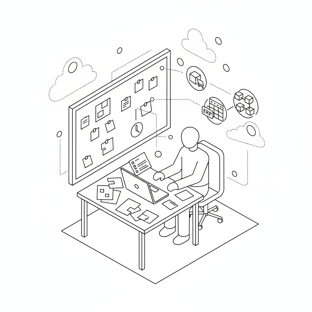 pim - porządkowanie informacji produktowych