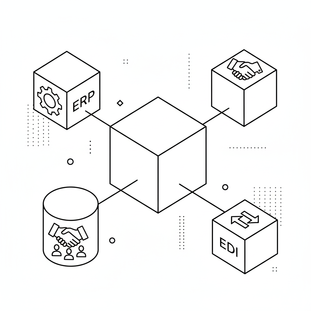 Integracja z różnymi systemami