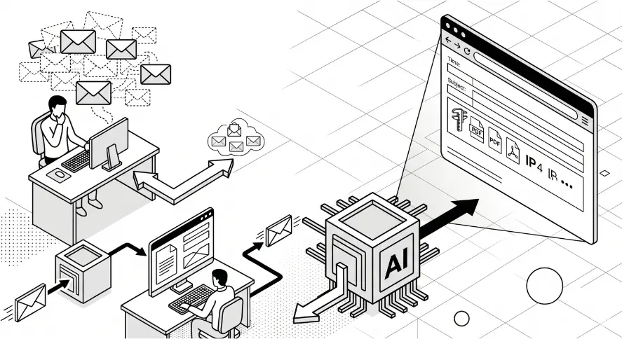 Agent AI dla działu BOK- Cognize