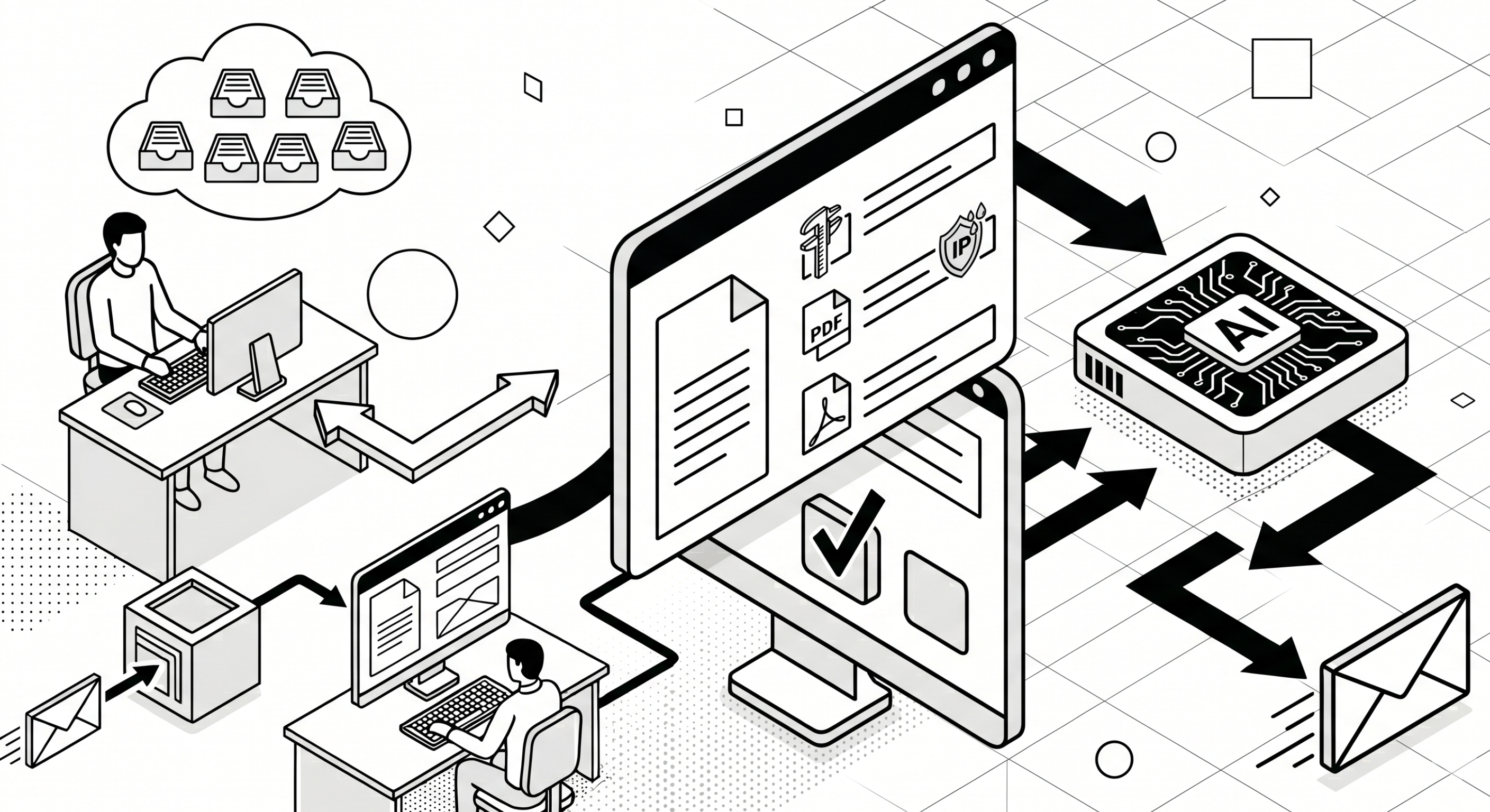 zmiany w BOK dzięki AI