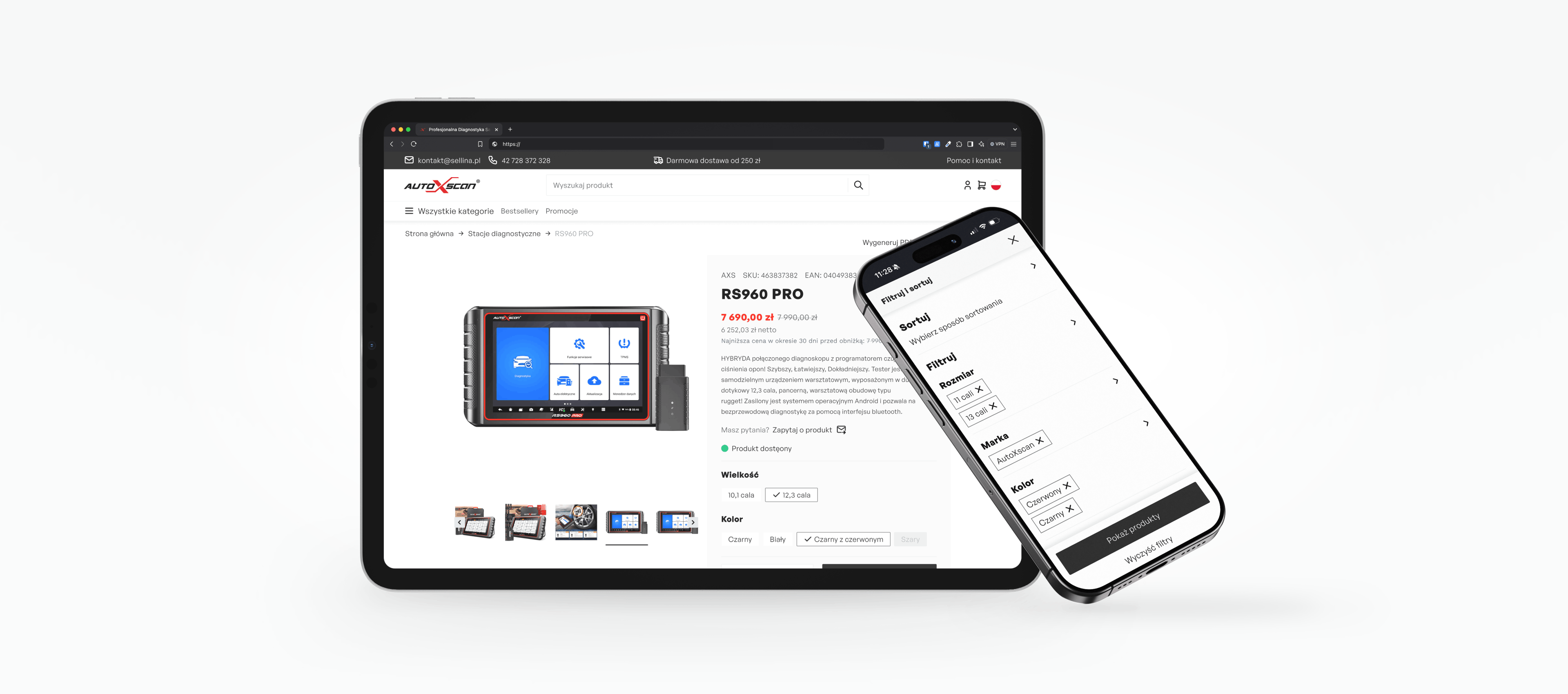 Case Study autoXscan