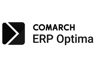 Comarch ERP Optima logo