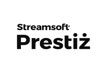 Streamsoft Prestiz logo