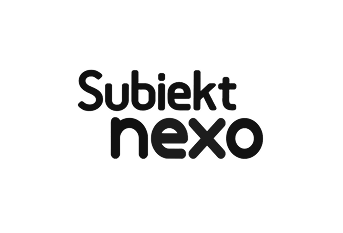 Subiekt nexo logo