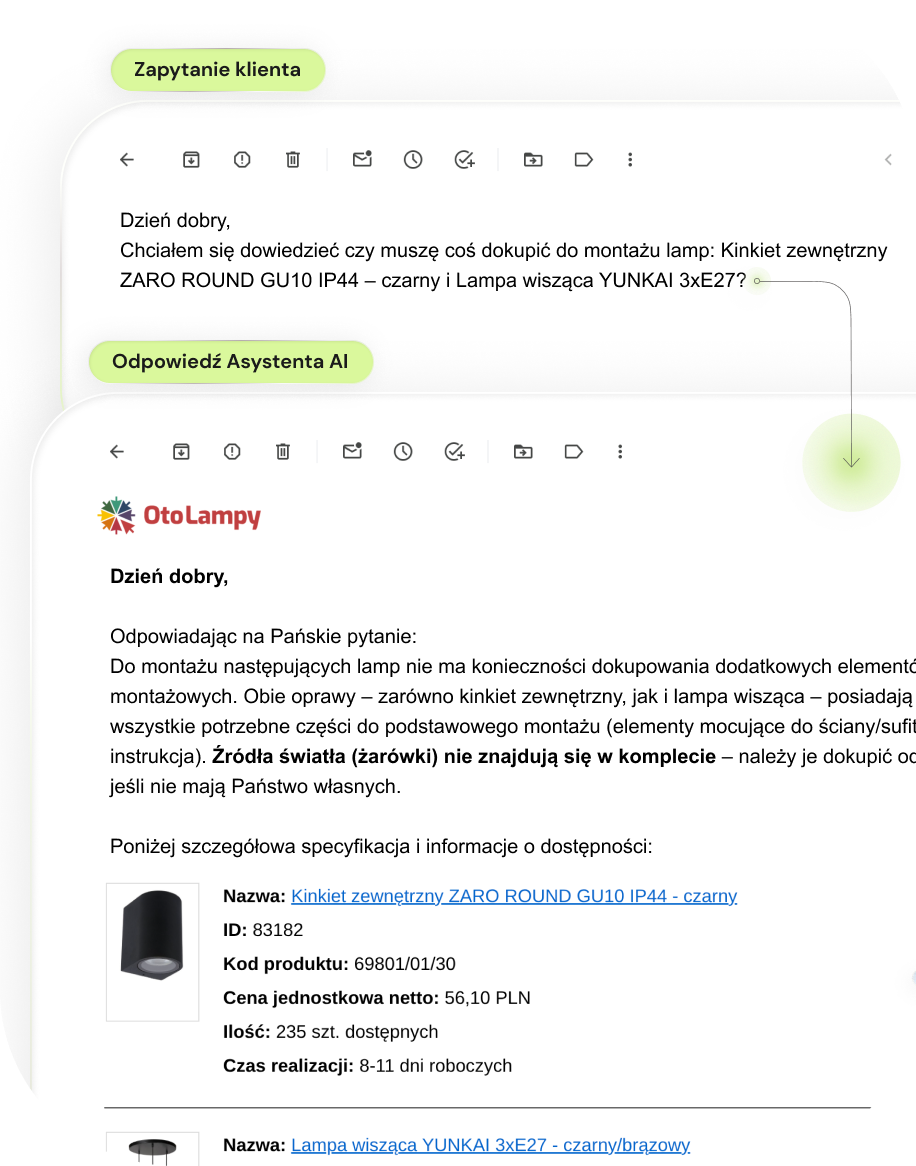 Wdrożenie Asystenta AI - Cognize