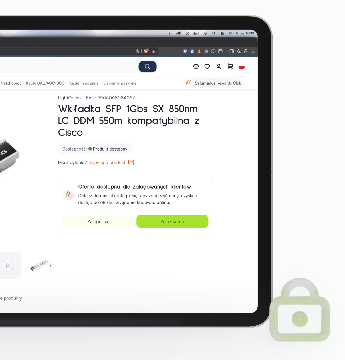 Wdrożenie zamkniętej platformy B2B - realizacja Cognize