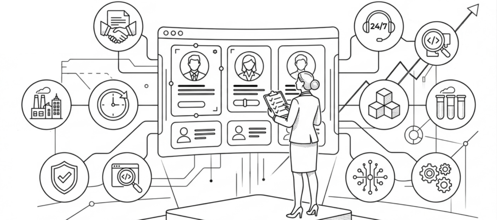 Jak wybrać agencję B2B e-commerce?
