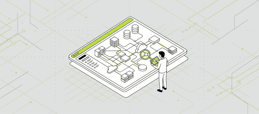 mapa systemów - Cognize mapa systemów - audyt przed wdrożeniem